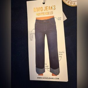 GoGo Jeans , women’s/ juniors
